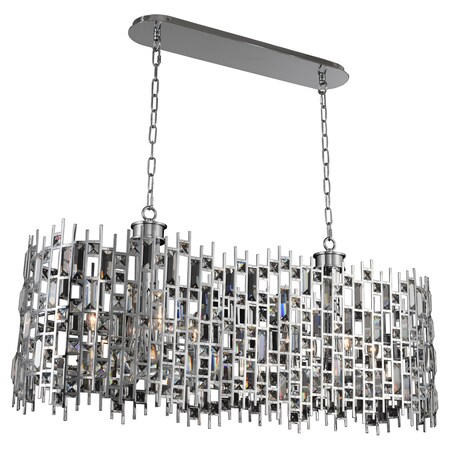 Kalco Allegri Fonseca 44 Inch Island 033060-010-FR001